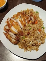 Fried Rice Chicken