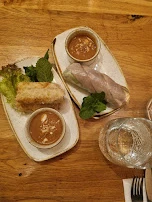 Liebesrolle Und Frühlingsrollen