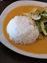 Tofu Gemüse Curry
